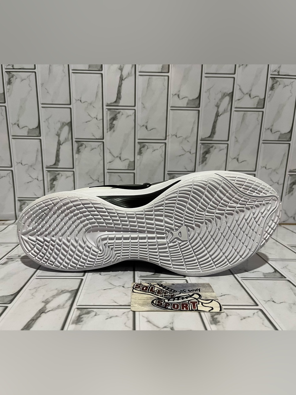 New Nike A’ja Wilson A’One Basketball Shoes White Black Kobe LeBron Retro KD - Picture 11 of 16